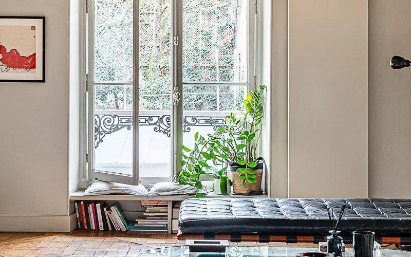 FOR SALE Charming apartment Saint Sulpice Paris 6e - 91m²
