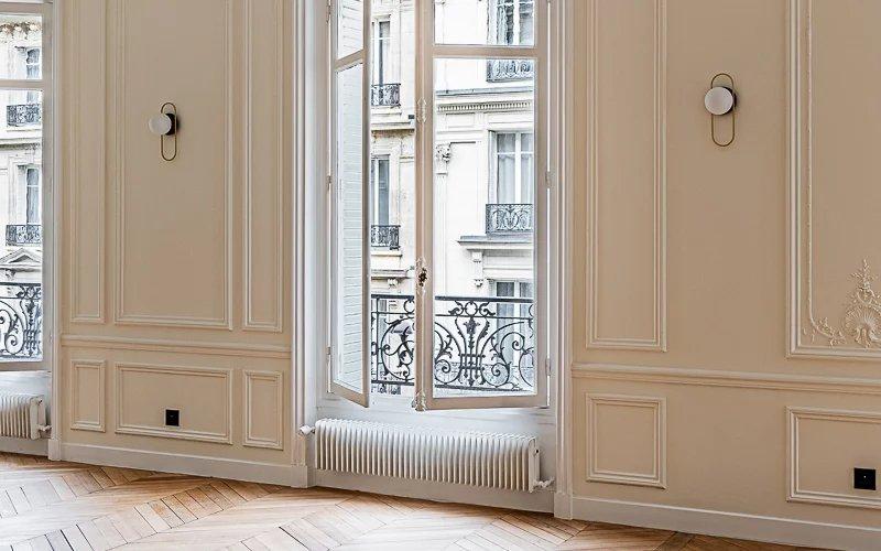 FOR SALE Apartment with reception rooms Paris 17e - 198.3m²