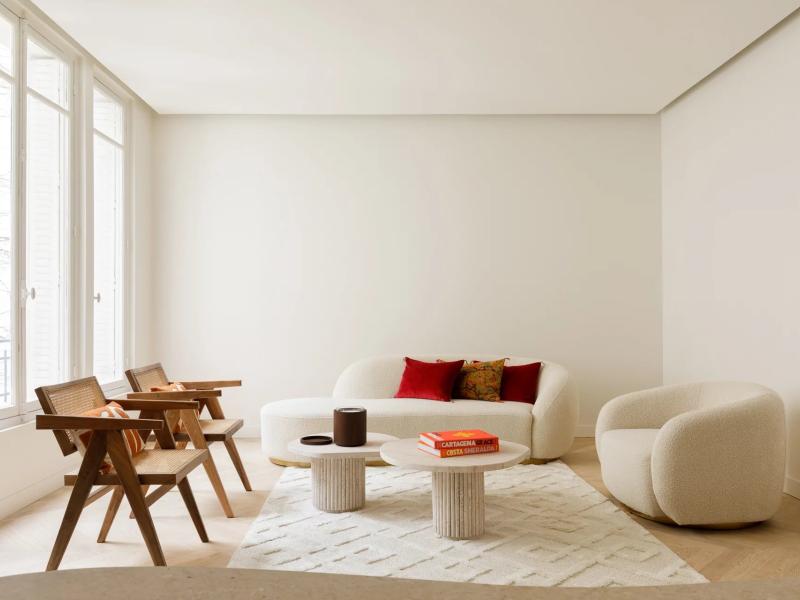 FOR SALE Charming renovated apartment Paris 6e - 140.09m²
