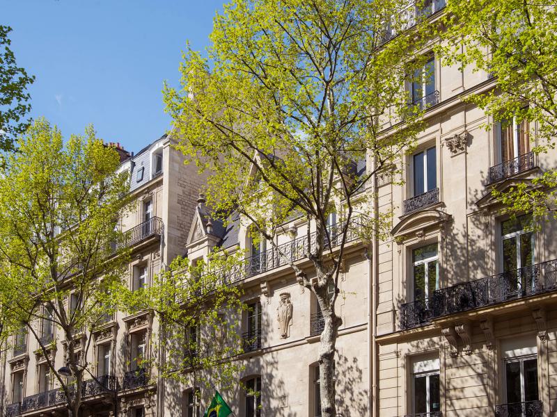 Les Quartiers de Paris : appartement de luxe et d’exception où bien vivre Madeleine