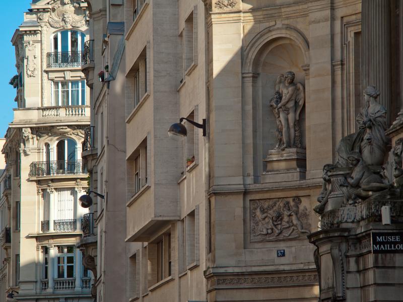 Les Quartiers de Paris : appartement de luxe et d’exception où bien vivre Cherche midi