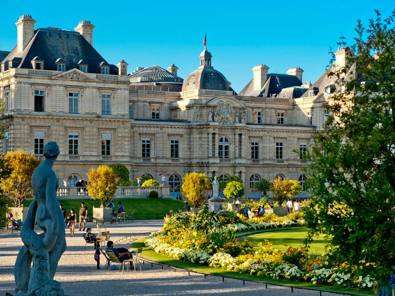 Les Quartiers de Paris : appartement de luxe et d’exception où bien vivre Luxembourg