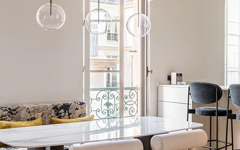 FOR SALE Dual-aspect apartment in immaculate condition Luxembourg Paris 6e - 60.67m²