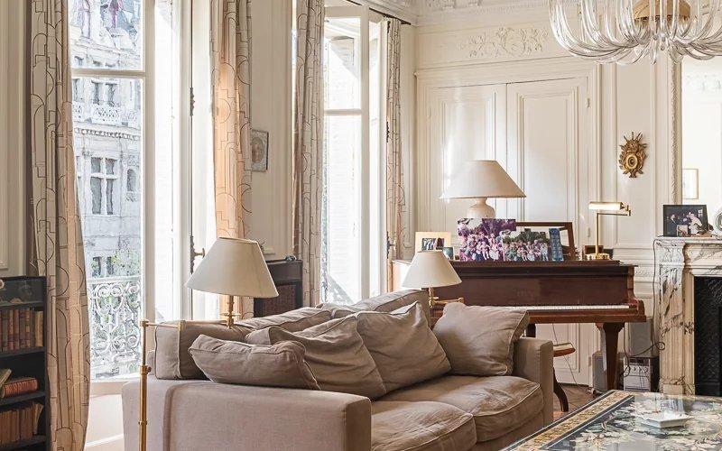 FOR SALE Family apartment with reception rooms Saint Thomas d&#039;Aquin Paris 7e - 245.3m²